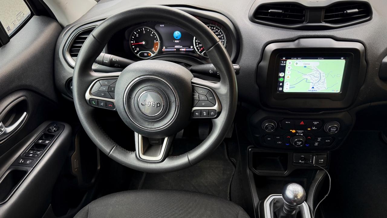 Jeep Renegade 1.6 MJT 130CV Limited - 2022