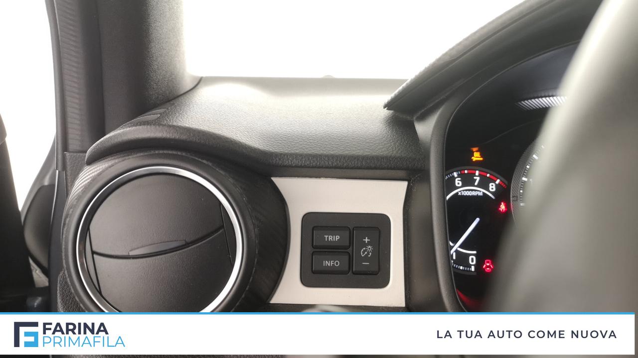 SUZUKI Ignis III 2020 - Ignis 1.2h Top 4wd allgrip