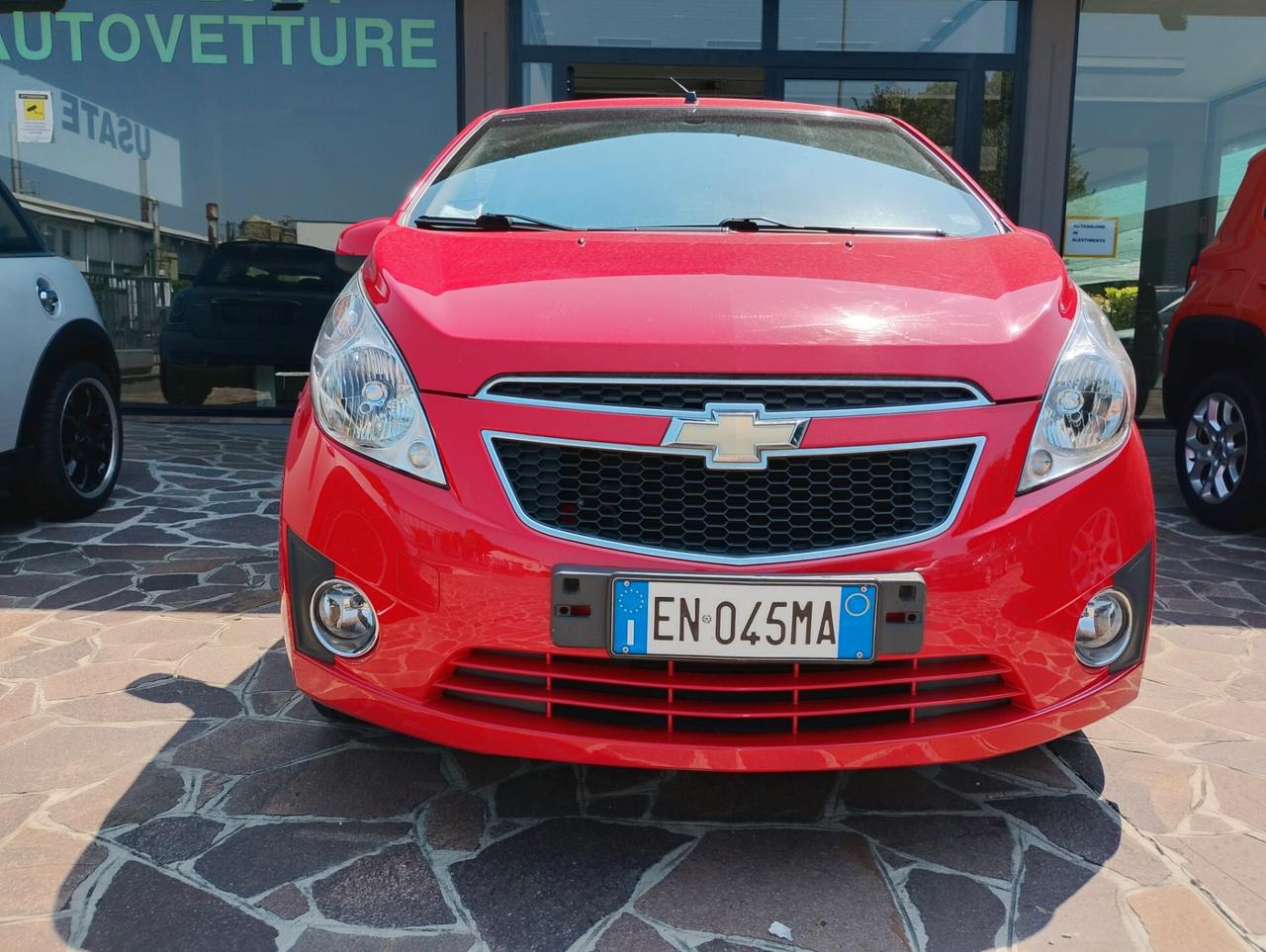 Chevrolet Spark 1.0 GPL/BENZ Eco Logic Pink Lady Special Edition NEOPATENTATI