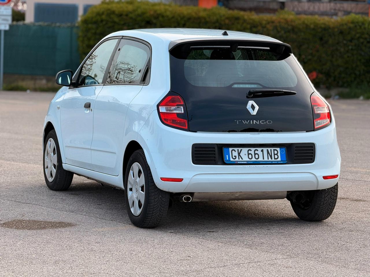 Renault Twingo 2016 GARAZIA 12 MESI