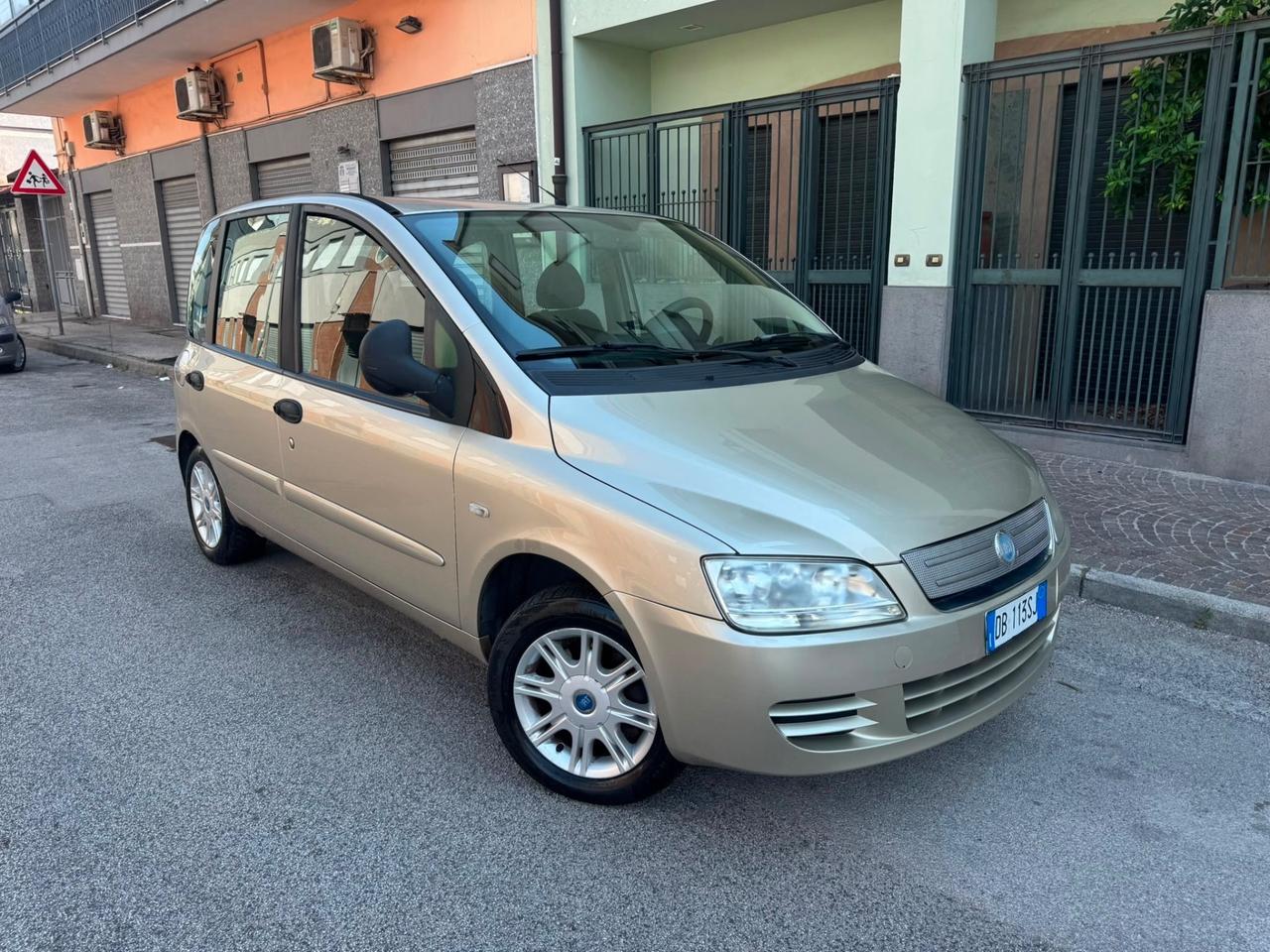 Fiat Multipla Restyling 1.6benz/Metano Emotion Full Perfett