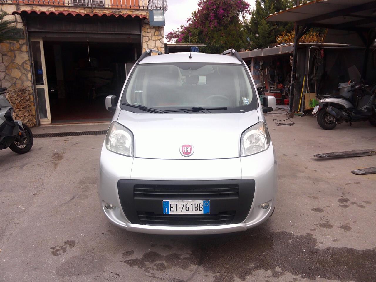 Fiat Qubo 1.3 MJT 75 CV Trekking 13