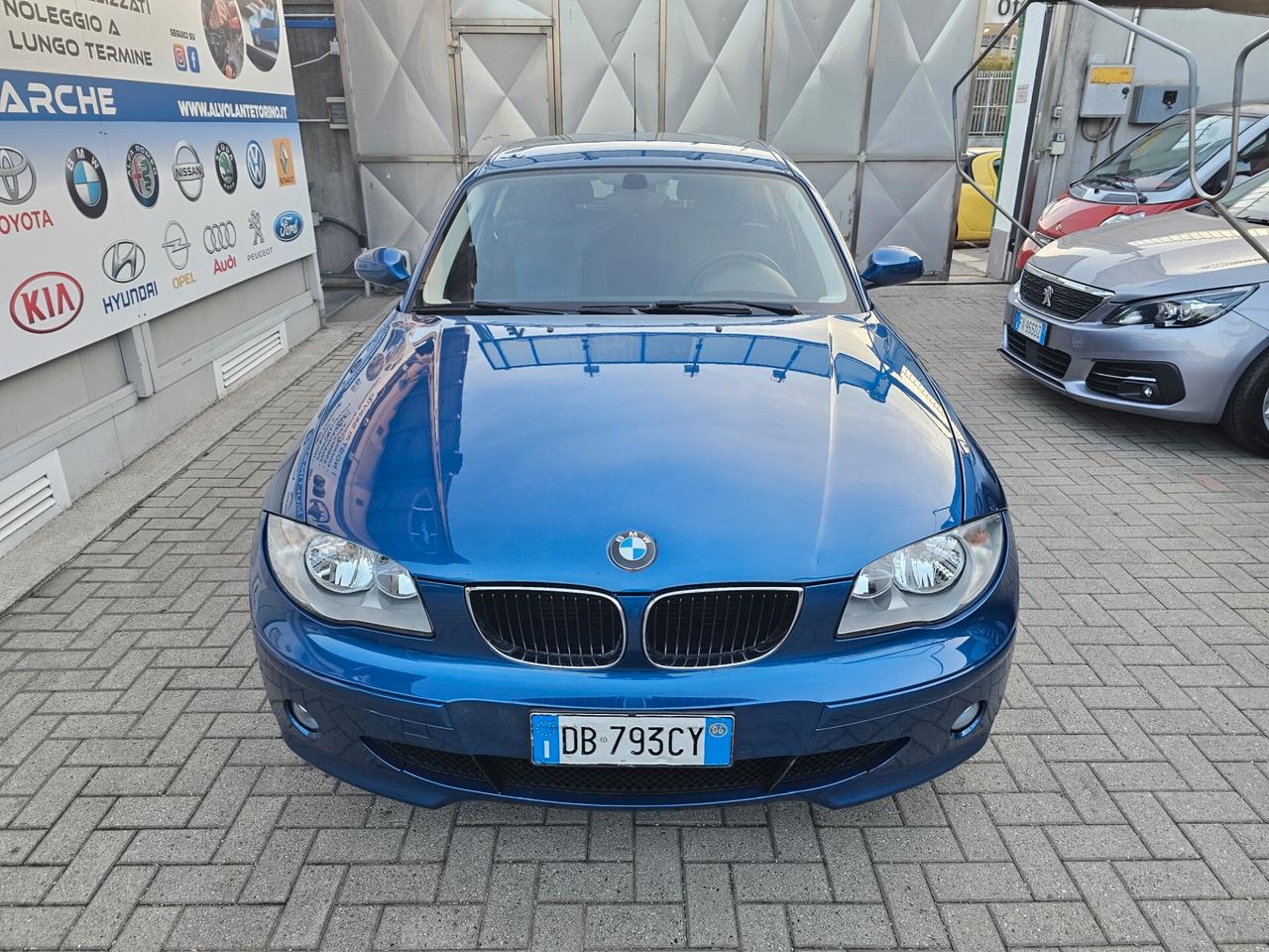 Bmw 1er M Coupe 116i cat 5 porte Attiva