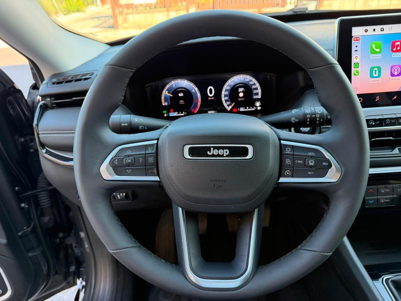 Jeep Compass 1.6 Multijet 130cv Allest. S 2024