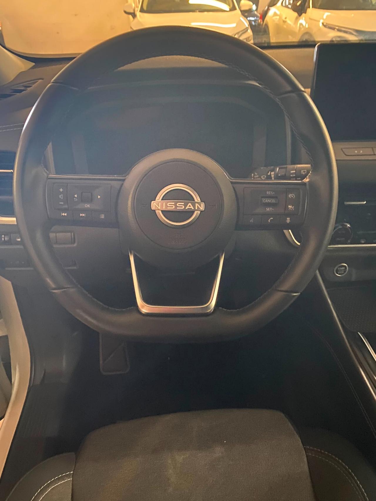 Nissan Qashqai MHEV 140 CV N-Connecta