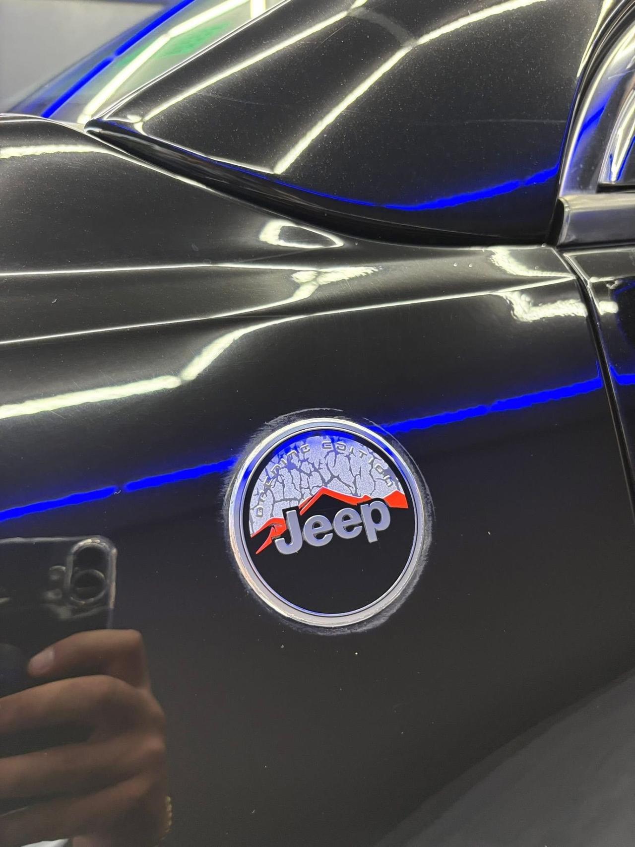 Jeep Compass 2.0 Multijet 4WD Opening Edition 2017