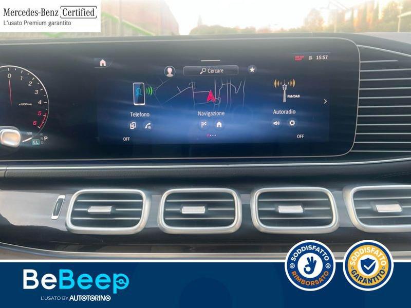 Mercedes-Benz GLE Coupé GLE COUPE 350 DE PHEV AMG LINE PREMIUM 4MATIC AUTO