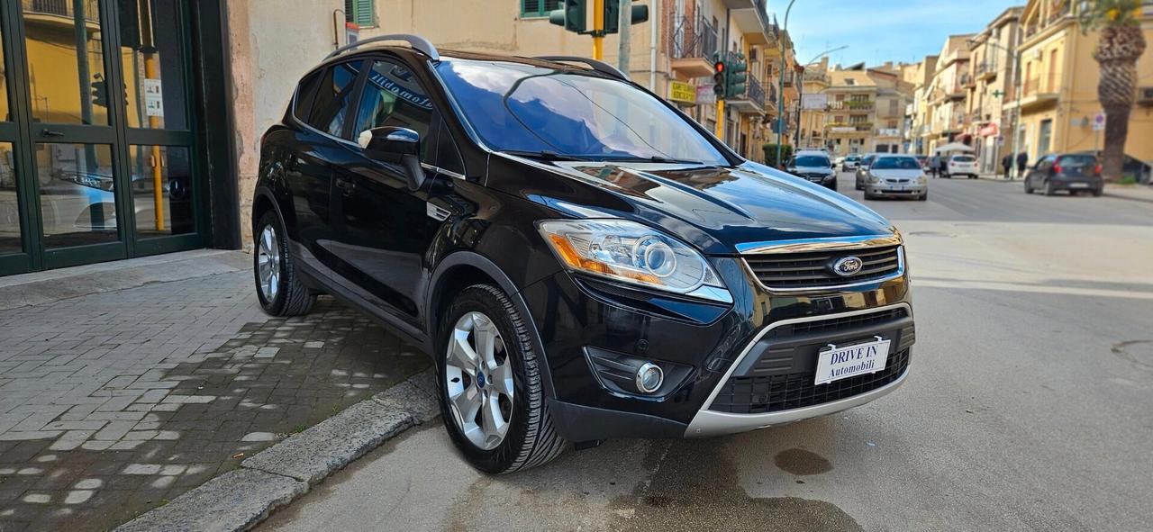 Ford Kuga 2.0 TDCi 136 CV 4WD Titanium DPF