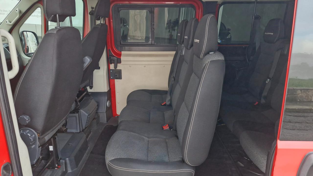 Fiat Ducato 30 2.3 MJT 130CV PC-TN Panorama