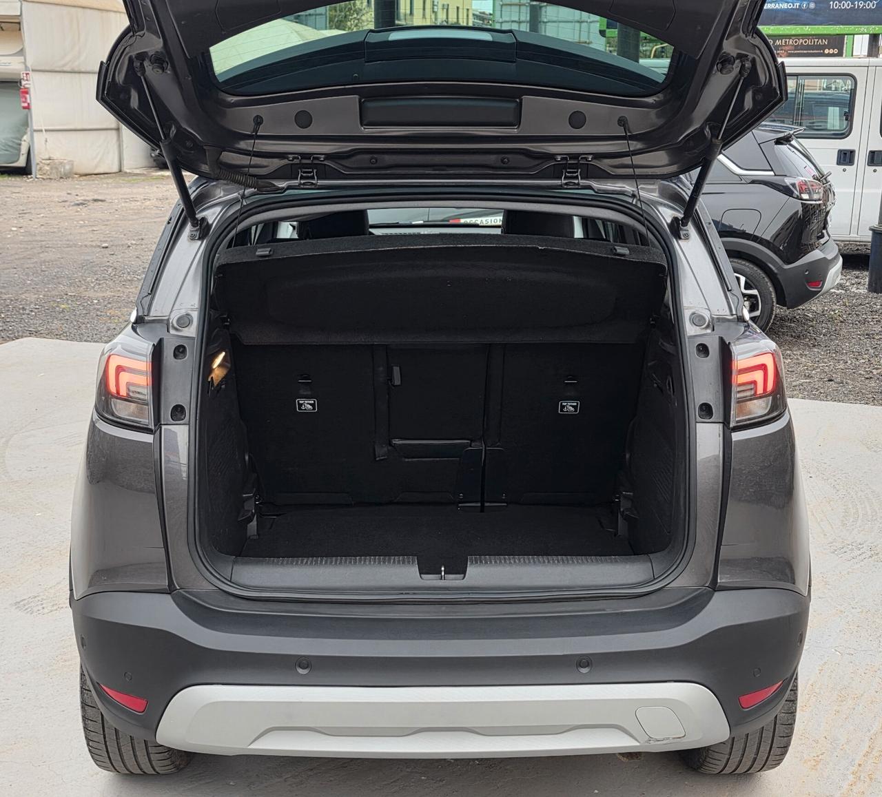 Opel Crossland 1.2 Turbo 130CV AUTOMATICO Ultimate ZAMPOGNAUTO CT