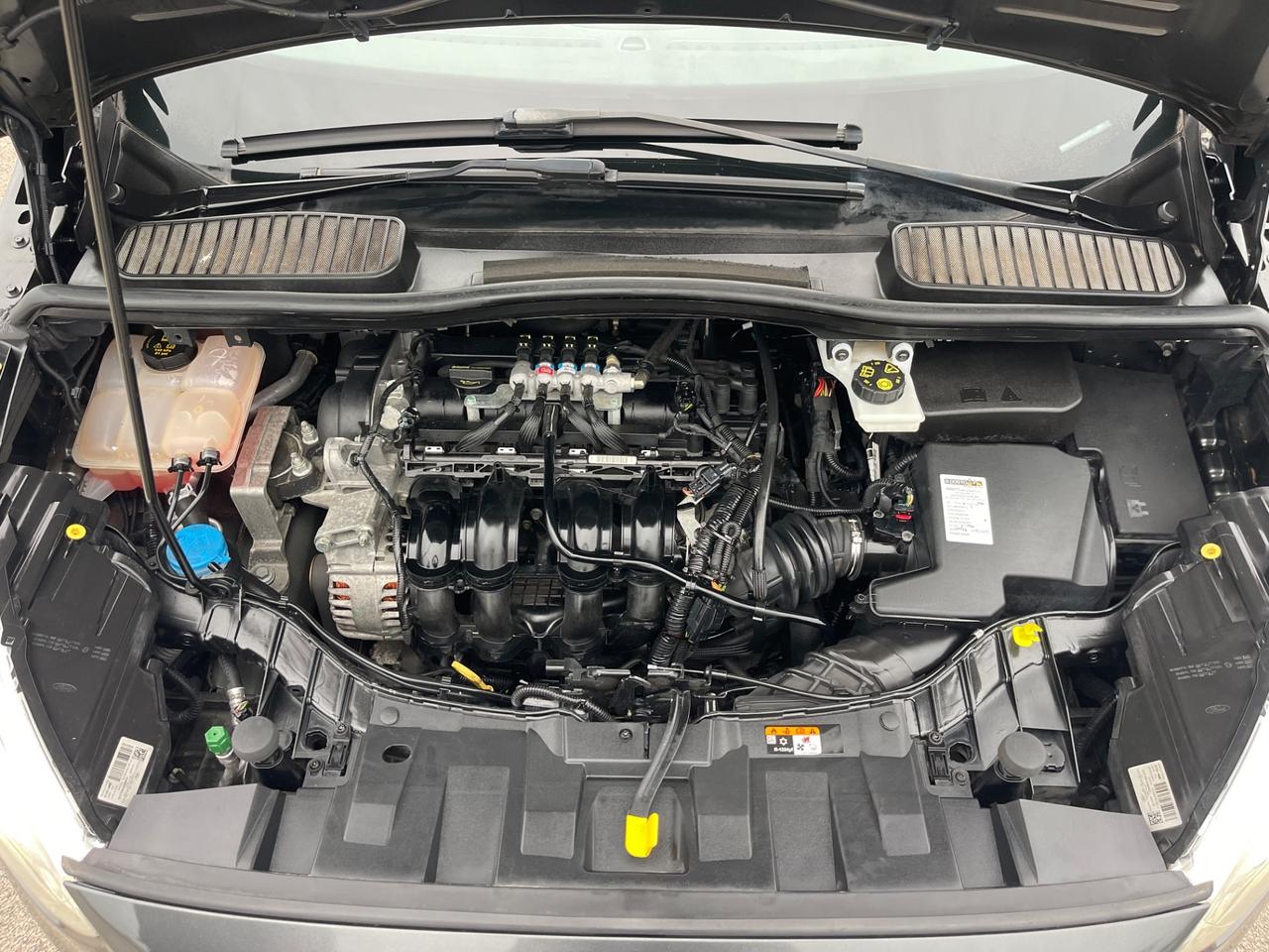 FORD C-MAX 1.6 120CV GPL (ORIG)FULL LED NAVI MY18