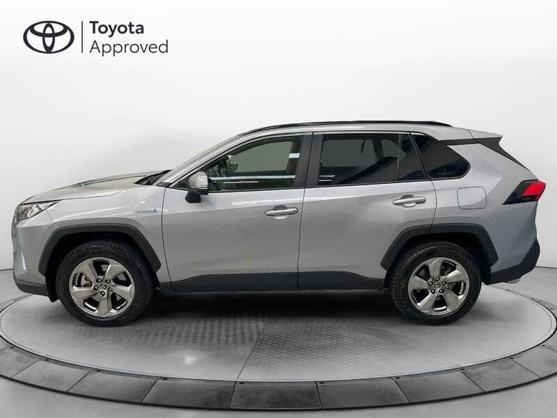 Toyota RAV4 5ª serie 2.5 HV (222CV) E-CVT AWD-i Active (11/2018)