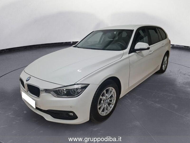 BMW Serie 3 Touring Serie 3 F31 2015 Touring Diese 318d Touring Business Advantage auto