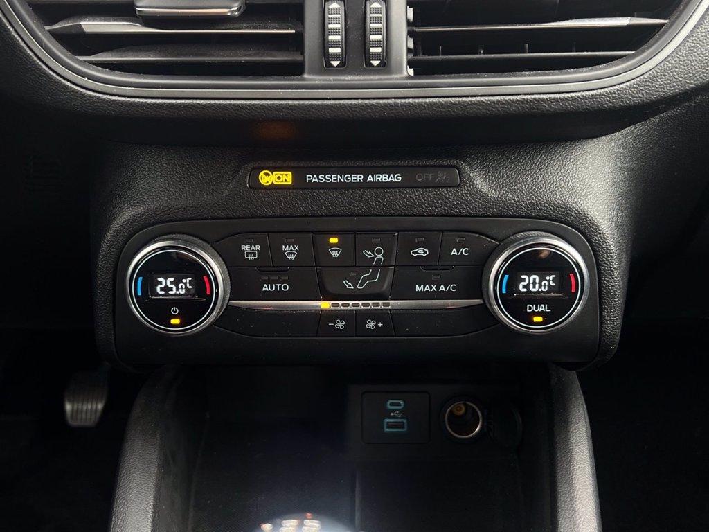 FORD Focus 1.0 EcoBoost Hybrid 125 CV 5p. ST-Line Style del 2022