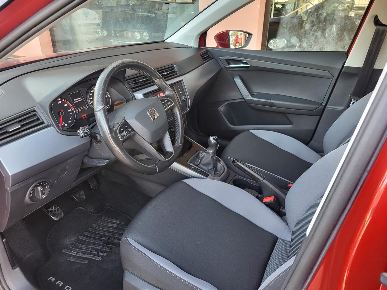 Seat Arona 1.0 TGI XCELLENCE