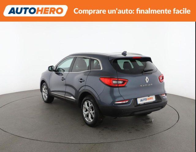 RENAULT Kadjar Blue dCi 8V 115CV EDC Sport Edition