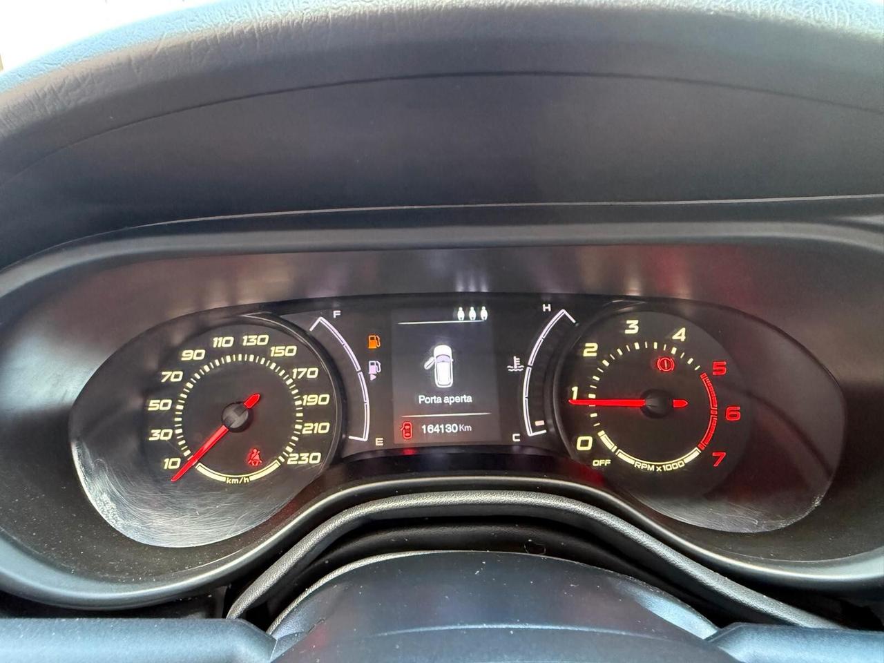 Fiat Tipo 1.3 Mjt 4 porte Easy