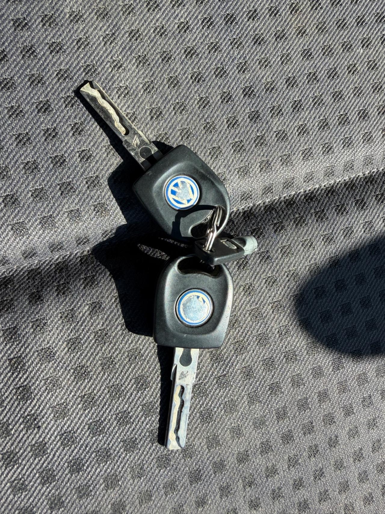 VW POLO 1.4MPI BENZINA 44KW CONSUMI BASSI