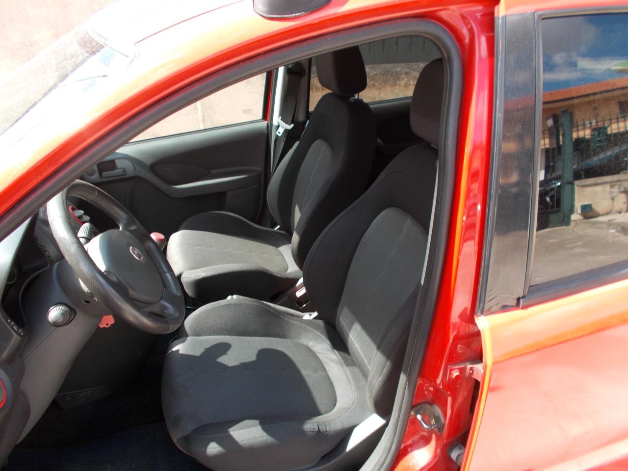 Fiat Panda 1.4 16V 100 HP
