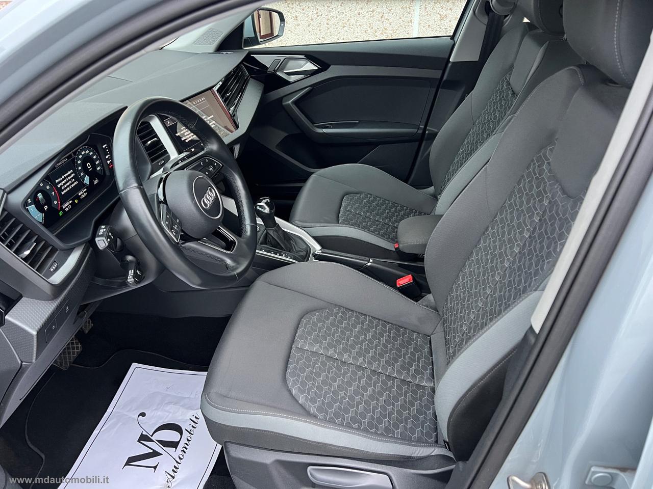 AUDI A1 SPB 35 TFSI S tronic S line edition SOLO KM.22000