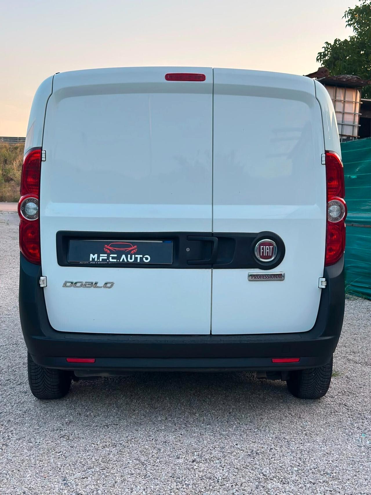 Fiat Doblò Anno 2023 1.6 MJT 105CV 3 POSTI PC-TN -