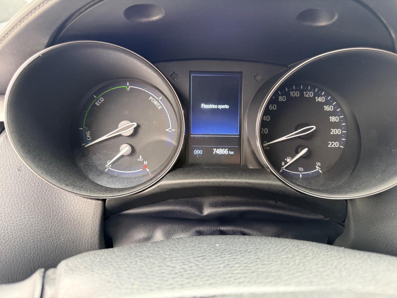 Toyota C-HR 1.8 Hybrid E-CVT Lounge