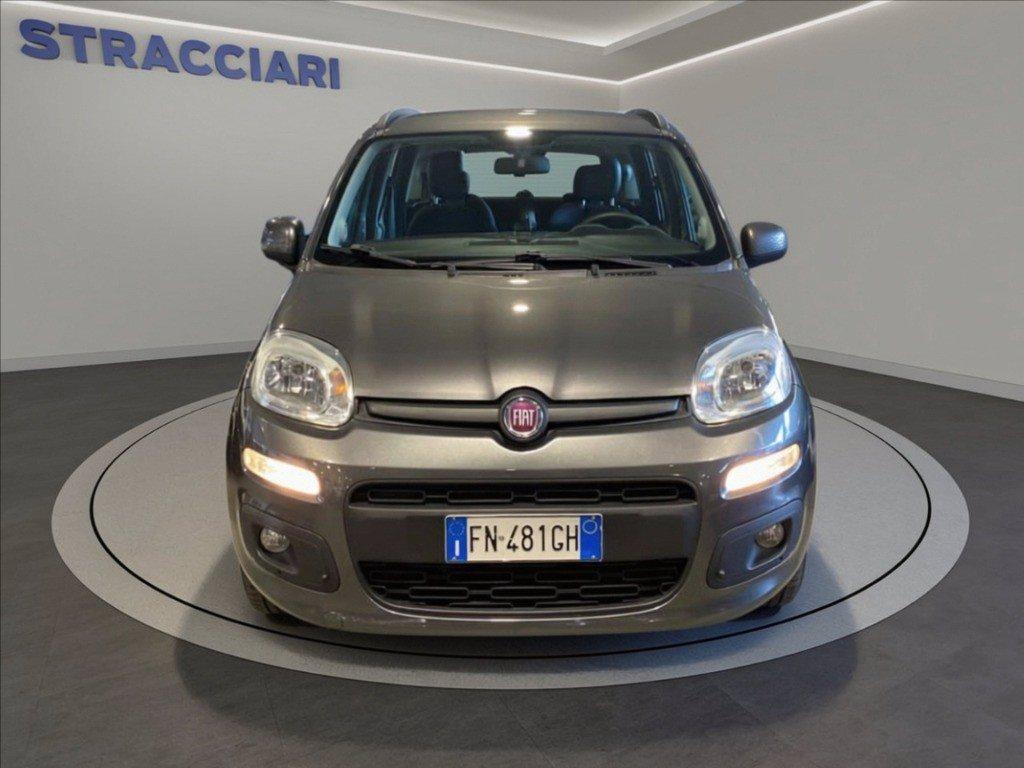 FIAT Panda 1.2 Lounge 69cv del 2018