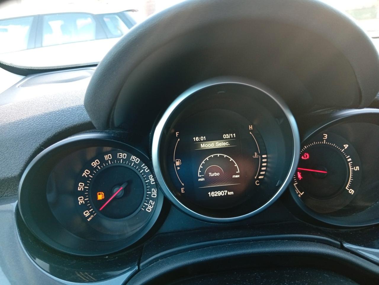 Fiat 500X 1.3 MultiJet 95 CV Business