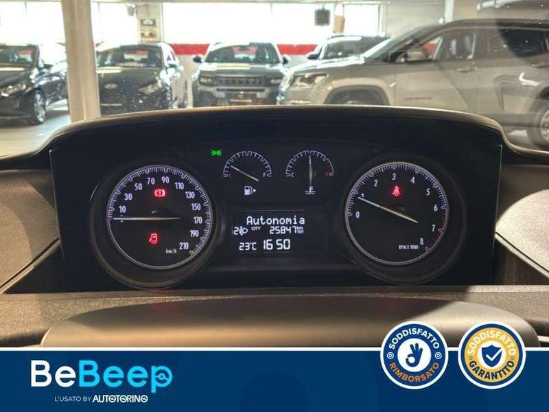Lancia Ypsilon 1.2 GOLD S&S 69CV MY19