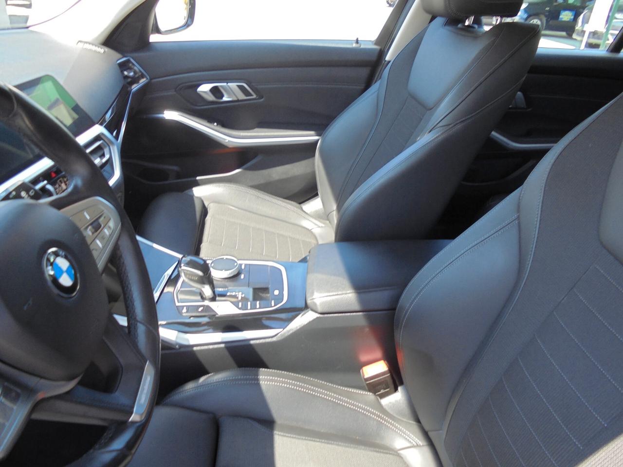 Bmw 318 320d 48V Touring Sport