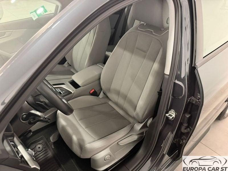 Audi A4 allroad quattro 2.0 40 TDI MHEV QUATTRO S TRONIC BUSINESS