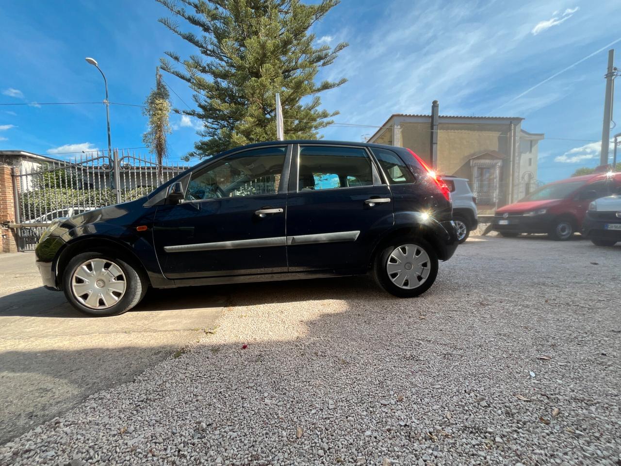 Ford Fiesta 2006 1.4 DIESEL