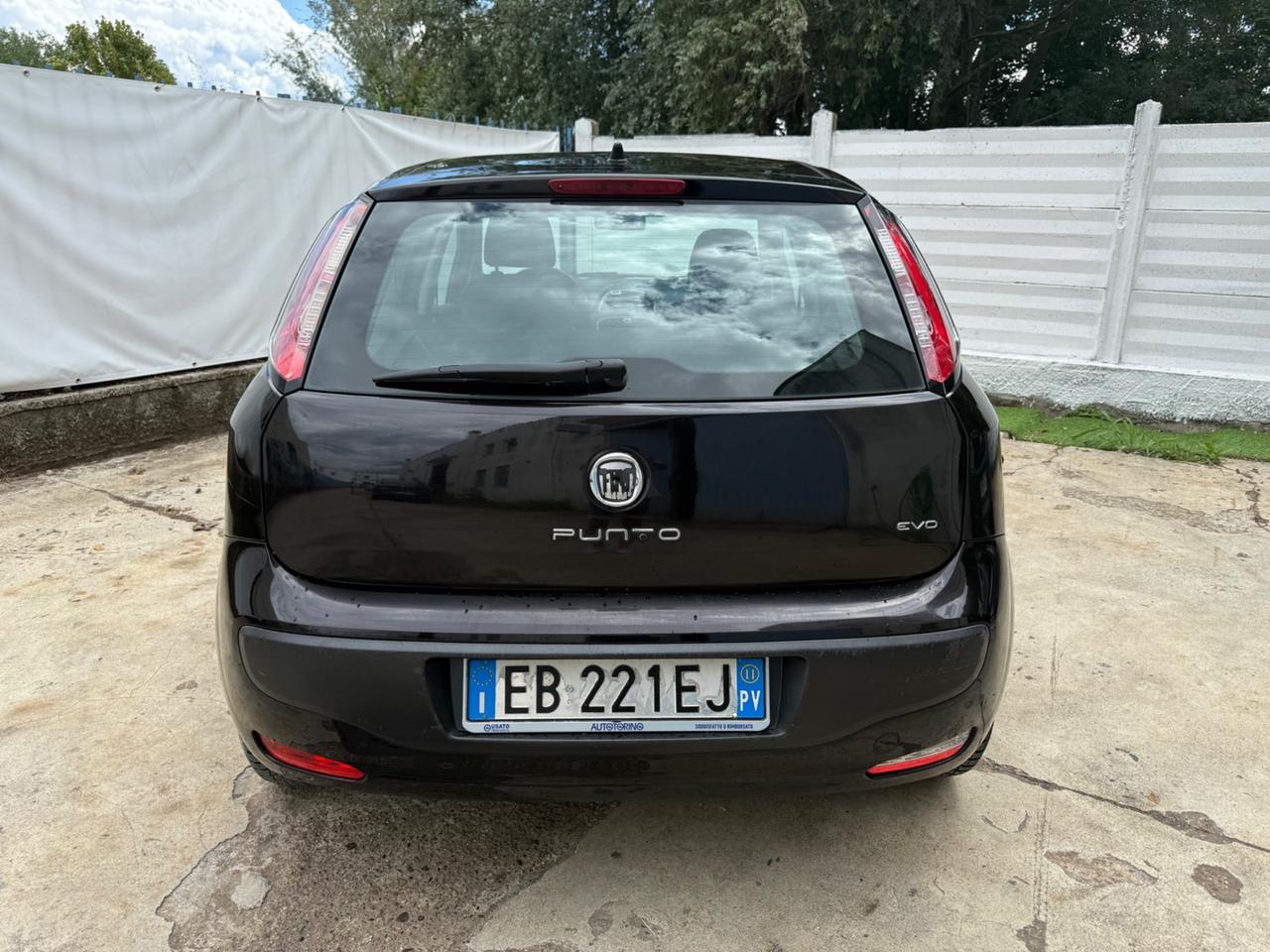 Fiat Punto Evo Punto Evo 1.3 Mjt 75 CV 5 porte Dynamic