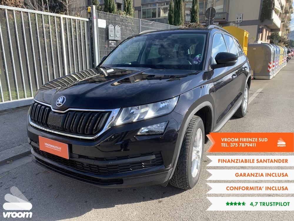SKODA Kodiaq 1ª serie Kodiaq 2.0 TDI EVO SCR 4...