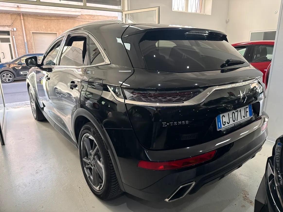 Ds 7 Crossback E-Tense km45700