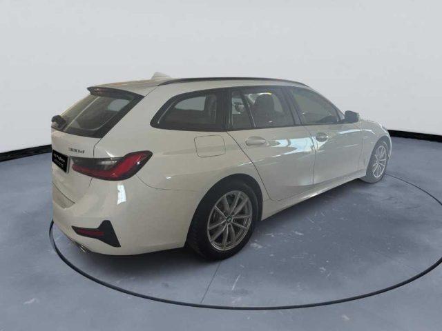 BMW 320 Serie3(G20/21/80/81 - d 48V Touring