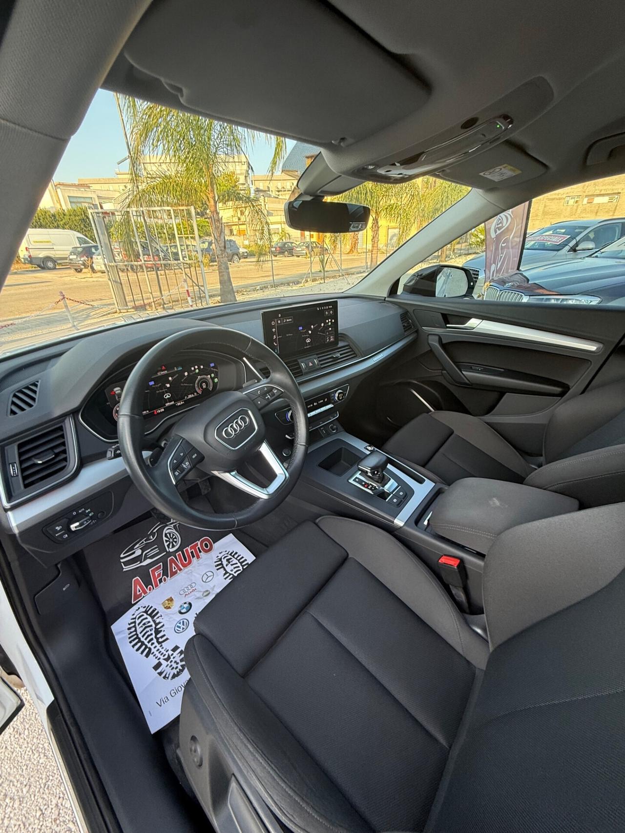 Audi Q5 SPB 40 TDI quattro S tronic S line