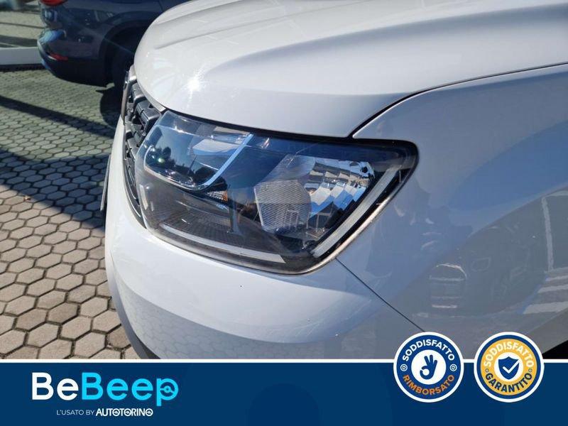 Dacia Duster 1.6 SCE PRESTIGE GPL 4X2 S&S 115CV