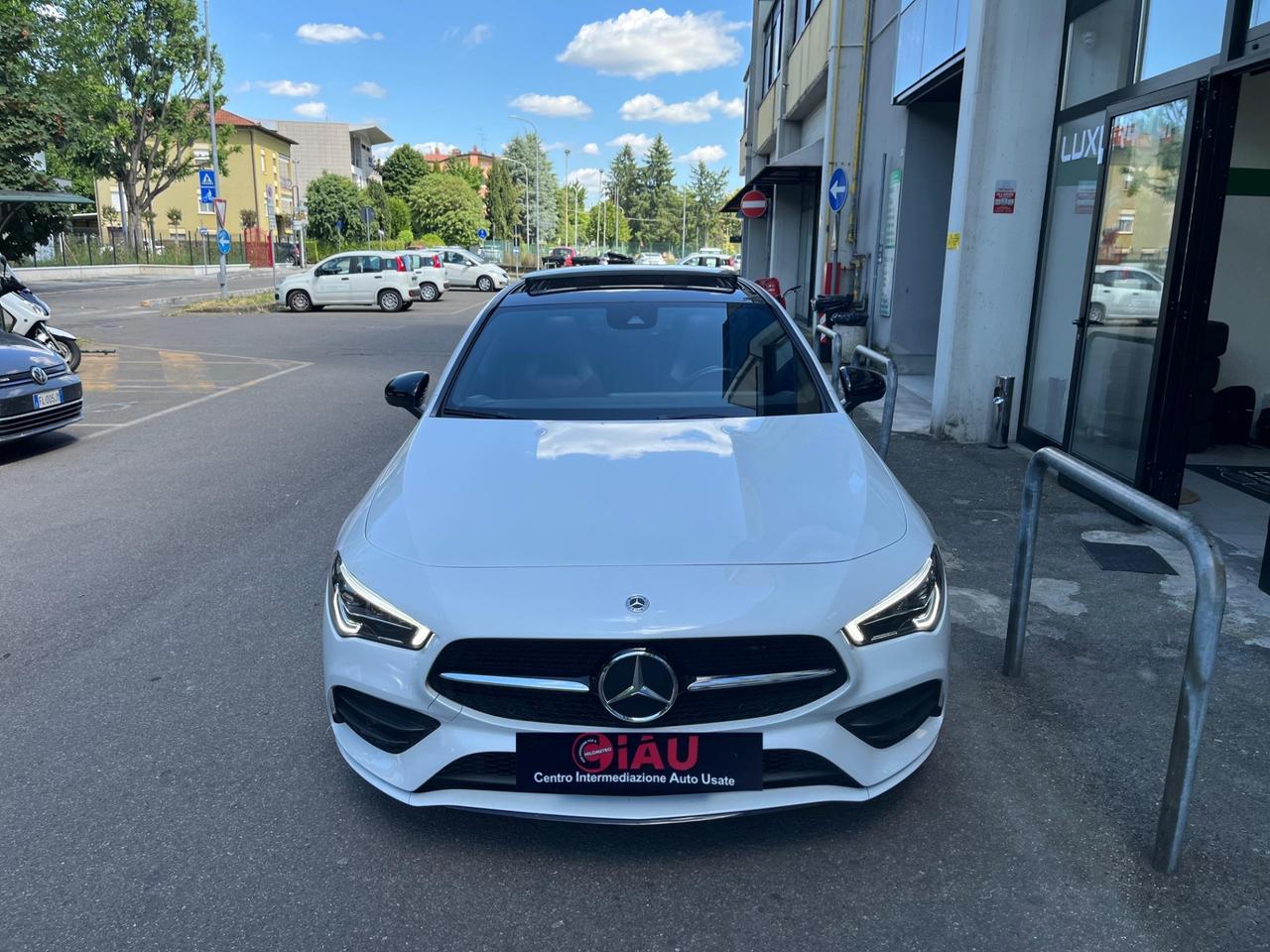 Mercedes-benz CLA 200 CLA 200 d Shooting Brake Executive