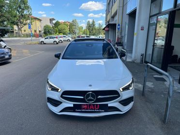 Mercedes-benz CLA 200 CLA 200 d Shooting Brake Executive