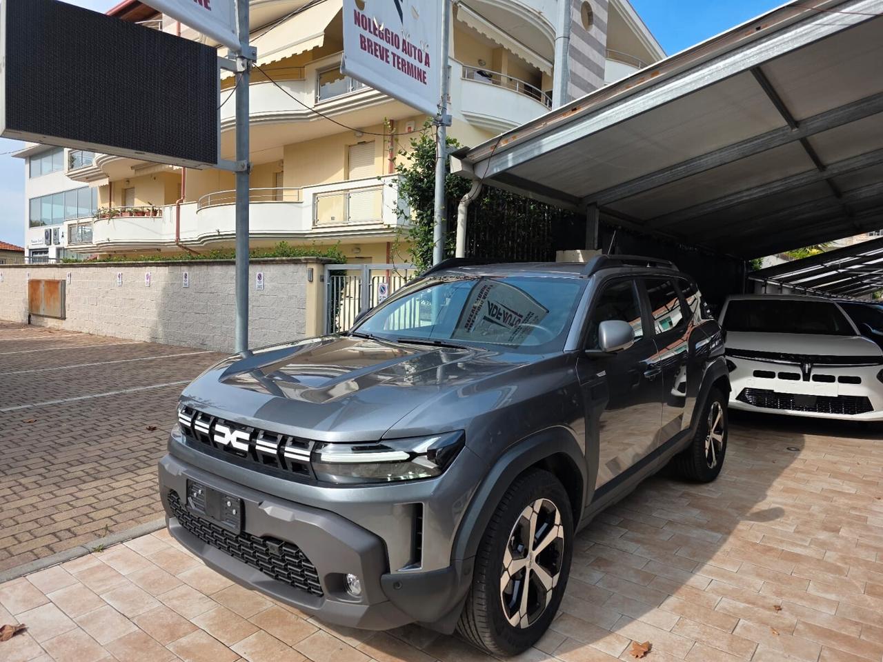 Dacia Duster Hybrid 140 CV Journey