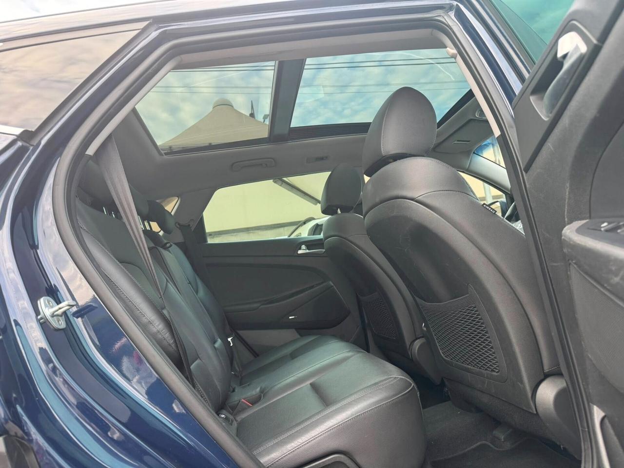 Hyundai Tucson 1.6 CRDi 136CV 48V XPrime