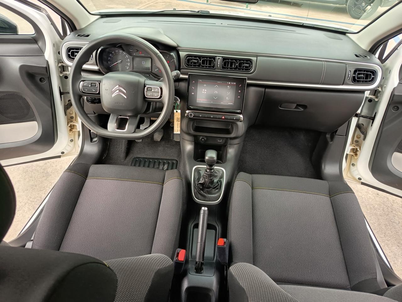 Citroen C3 BlueHDi 100 S&S C-Series