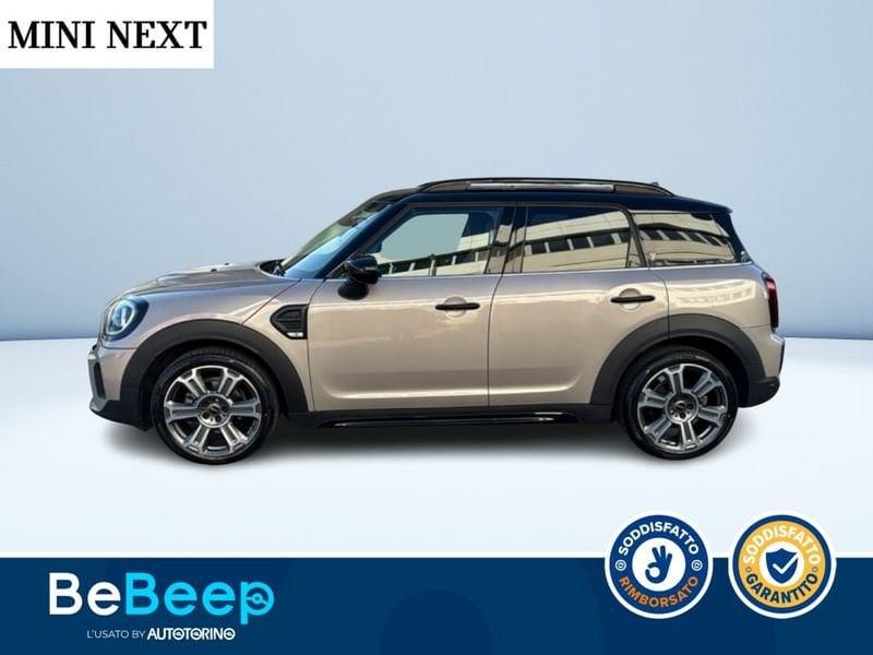 MINI Countryman Mini F60 MINI 2.0 COOPER D YOURS AUTO
