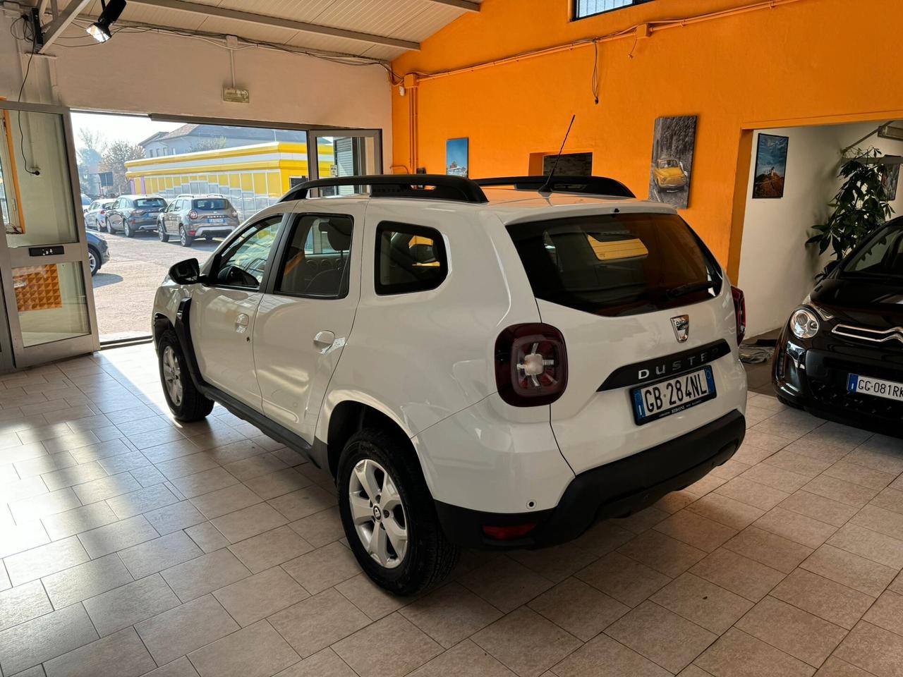 Dacia Duster 1.5 Blue dCi 8V 115 CV 4x2 Prestige