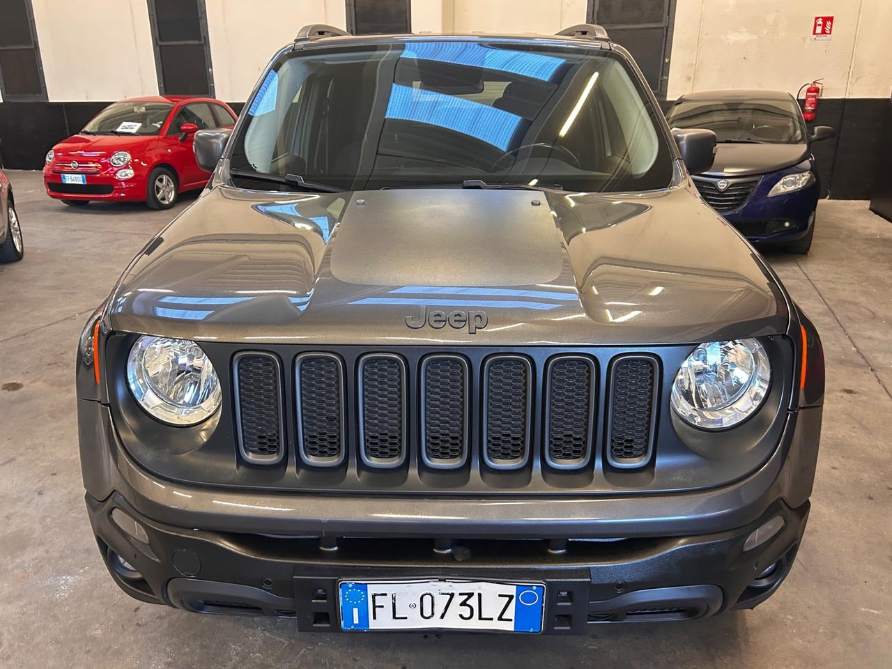 Renegade 2.0 Mjt 170CV 4WD Active Drive Low Trailhawk