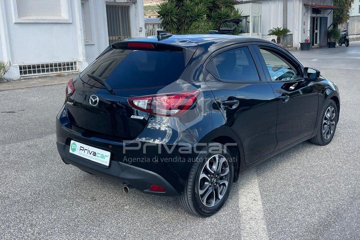 MAZDA Mazda2 1.5 Skyactiv-D 105 CV Exceed