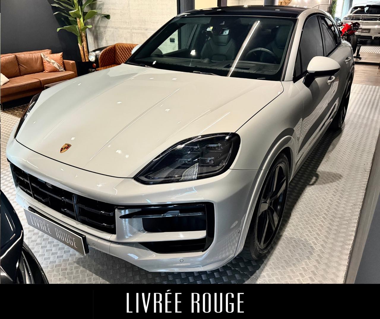 Porsche Cayenne Coupé 4.0 GTS