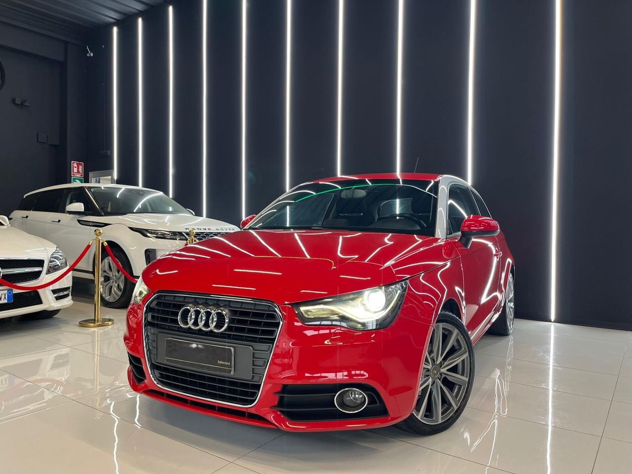 Audi A1 1.2 TFSI Ambition OK NEOPATENTATI