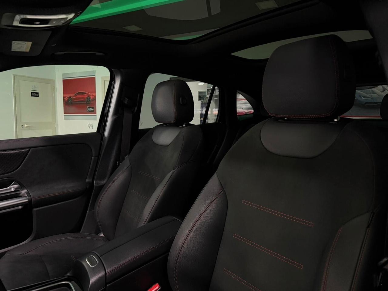 Mercedes-benz GLA 200 d Automatic AMG Line Premium Plus